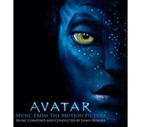 AVATAR Bande originale - 33 Tours - 180 grammes