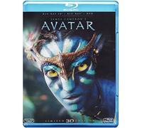 Avatar (2D+3D+DVD) (limited edition)(en italienne)