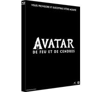 Avatar 3 : De Feu et de cendres [Blu-ray + Blu-ray bonus]