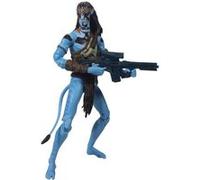 Avatar 3 : De feu et de cendres - Figurine Jake Sully (Metkayina Final Battle) 18 cm