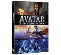 Avatar: 3 Movie Collection (3 Blu-Ray) - (Italian Import) Blu-Ray NEUF