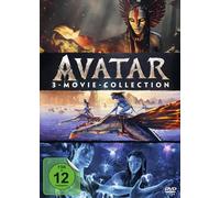 Avatar 3-Movie-Collection: 3-Movie Collection
