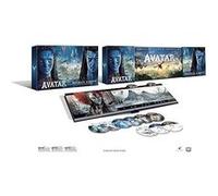 Avatar 3-movie Collector's Edition Blu-ray 4K Ultra HD