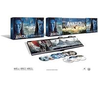 Avatar 3-movie Collector's Edition Blu-ray 4K Ultra HD