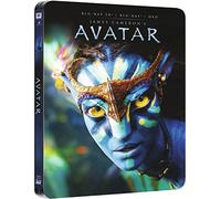 Avatar 3d (Includes 2d Version) - Zavvi Exclusive Limited Edition Steelbook Blu-Ray