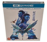 Avatar – James Cameron – Blu-ray 4K Ultra HD – Remasterisé (2023)
