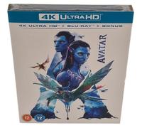 Avatar – James Cameron – Blu-ray 4K Ultra HD – Remasterisé (2023)