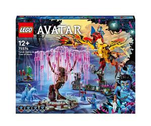 Avatar 75574 Toruk Makto et l'Arbre des Âmes