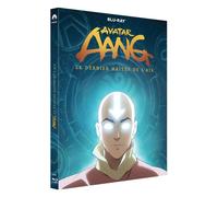 Avatar Aang : Le Dernier Maître de l'Air Blu-ray
