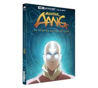 Avatar Aang : Le Dernier Maître de l'Air Blu-ray 4K Ultra HD