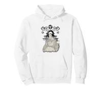 Avatar Aang: The Last Airbender Aang Vintage Sketch Pose Sweat à Capuche