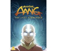 Avatar Aang: The Last Airbender (DVD) (PRESALE 2026-11-02)