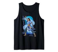 Avatar Aang The Last Airbender Katara Débardeur