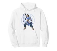 Avatar Aang: The Last Airbender Katara Waterbending Sweat à Capuche