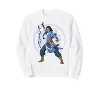 Avatar Aang: The Last Airbender Katara Waterbending Sweatshirt