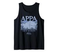 Avatar Aang The Last Airbender Sky Bison Appa Trend Débardeur