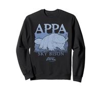 Avatar Aang The Last Airbender Sky Bison Appa Trend Sweatshirt