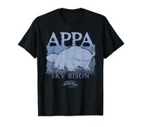 Avatar Aang The Last Airbender Sky Bison Appa Trend T-Shirt