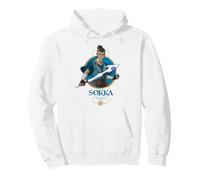 Avatar Aang: The Last Airbender Sokka Boomerang Attack Sweat à Capuche