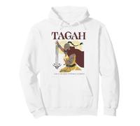 Avatar Aang: The Last Airbender Tagah Powerful Air Element Sweat à Capuche