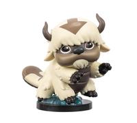 Avatar : Appa, Le Dernier Maître de l’Air - Mini-Figurine de 10 cm dans Un Style Kawaii en Pose Dynamique avec Socle d’Exposition