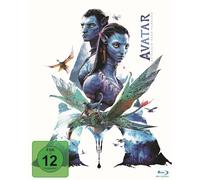 Avatar: Aufbruch nach Pandora BD [Blu-ray]