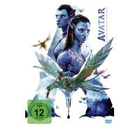 Avatar - Aufbruch nach Pandora (DVD) Sam Worthington Zoe Saldana James Cameron