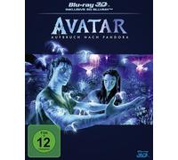 Various - Avatar: Aufbruch Nach Pandora (Remastered) 3D BD ([Blu-Ray] [Import]