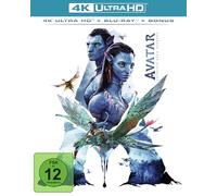Various - Avatar: Aufbruch Nach Pandora Uhd Blu-Ray [Import]