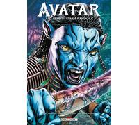 Avatar - Aux frontières de pandora - Ray Fawkes - Delcourt - cartonné - Comics