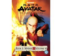 Avatar - Avatar: Book 1: Water Volume 4 [Import anglais]