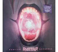 AVATAR - AVATAR Hunter gatherer (lp limit à 100 exemplaires rouge et violet marbré)
