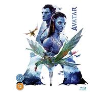 Avatar – Blu-ray – Remastered (2022) – Import (Region Free)