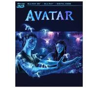 Avatar [Blu-Ray 3-D] With Blu-Ray, 3d, Ac-3/Dolby Digital, Digital Copy, Dolby, Digital Theater System, Dubbed, Subtitled