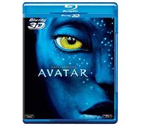 Avatar (Blu-Ray 3d & 2d In 1 Disc)