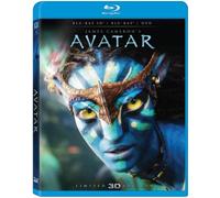 Avatar (Blu Ray 3d + Blu Ray/ Dvd Combo Pack)