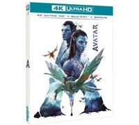 Avatar Blu-ray 4K Ultra HD E