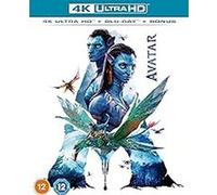 Avatar – James Cameron – Blu-ray 4K Ultra HD – Remasterisé (2023)