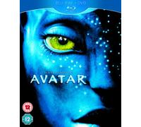 Avatar – Blu-ray + DVD – Édition Royaume‑Uni (Import)