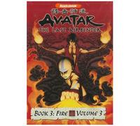 Avatar/Book 3: Fire 3 [Digital Video Disc]