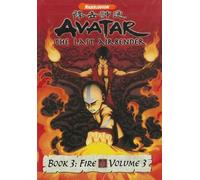Avatar/Book 3: Fire 3 [Digital Video Disc]