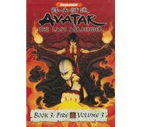 Avatar/Book 3: Fire 3 [Import USA Zone 1]