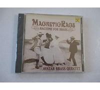 Avatar Brass Quintet - Magnetic Rags: Ragtime for Brass