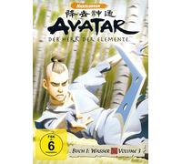 AVATAR - BUCH 1: WASSER, VOL.3 DVD NEUF DAVE FILONI/ANTHONY LIOI/+