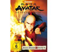 AVATAR - BUCH 1: WASSER, VOL.4 DVD NEUF DAVE FILONI/ANTHONY LIOI/+