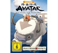 AVATAR - BUCH 1: WASSER, VOL.5 DVD NEUF DAVE FILONI/ANTHONY LIOI/+