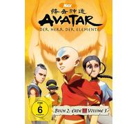 AVATAR - BUCH 2: ERDE, VOL.3 DVD NEUF DAVE FILONI/ANTHONY LIOI/+