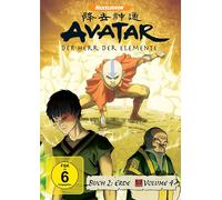 AVATAR - BUCH 2: ERDE, VOL.4 DVD NEUF DAVE FILONI/ANTHONY LIOI/+