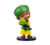 Avatar : CAI, Le Dernier Maître de l’Air - Mini-Figurine de 10 cm dans Un Style Kawaii en Pose Dynamique avec Socle d’Exposition