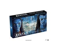 Coffret Avatar Collection 3 Films Édition Prestige Collector Limitée Blu-ray 4K Ultra HD